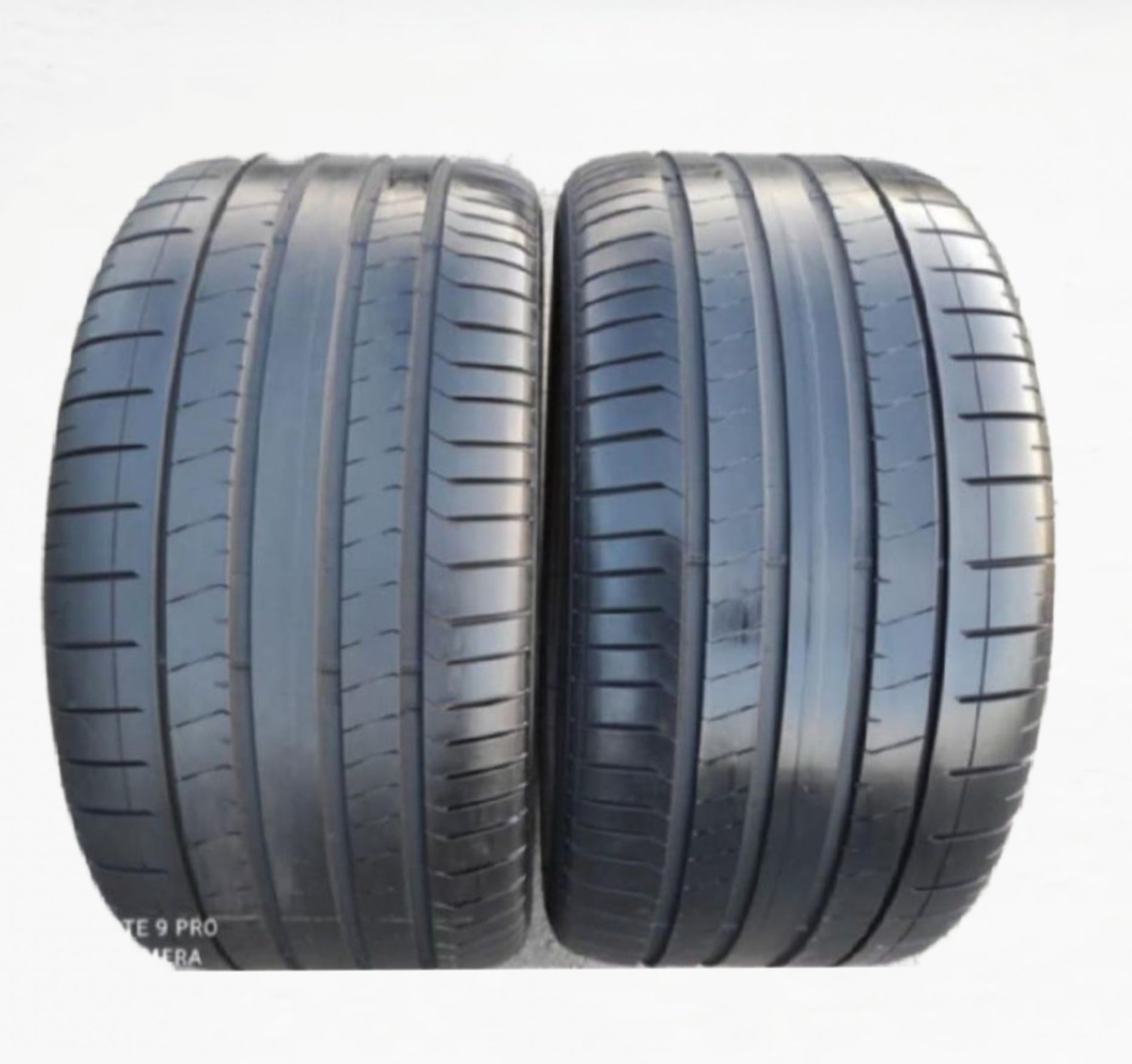 Opony letnie Pirelli P zero MO-S 325/35r22 (110Y)