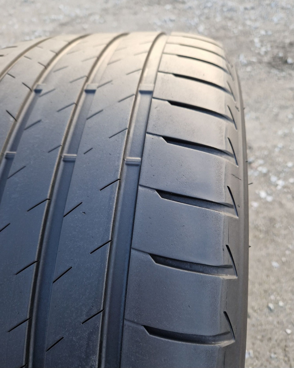 Opona letnia Bridgestone Turanza T005   285/35r20 (104Y)XL/MO-S