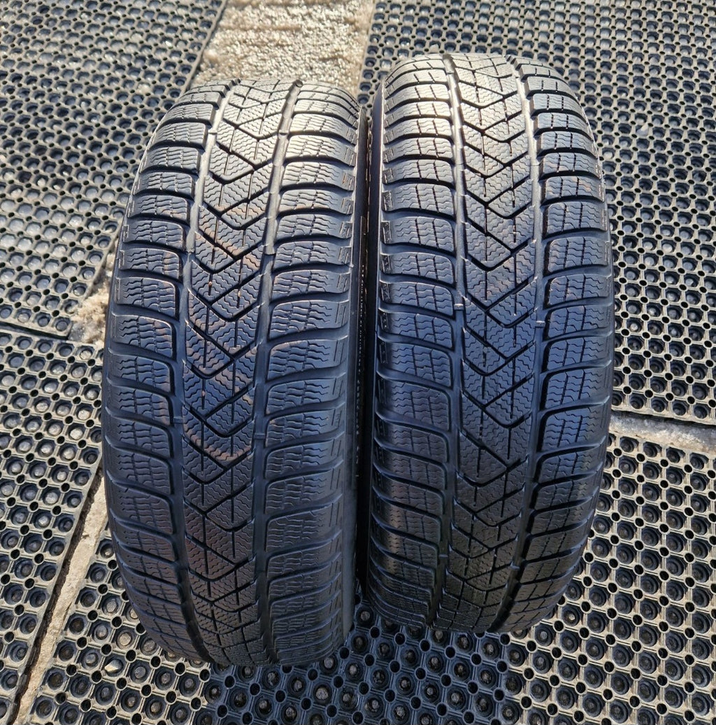 Opony zimowe Pirelli Sottozero 3 Winter 215/65r16 (95H) MO