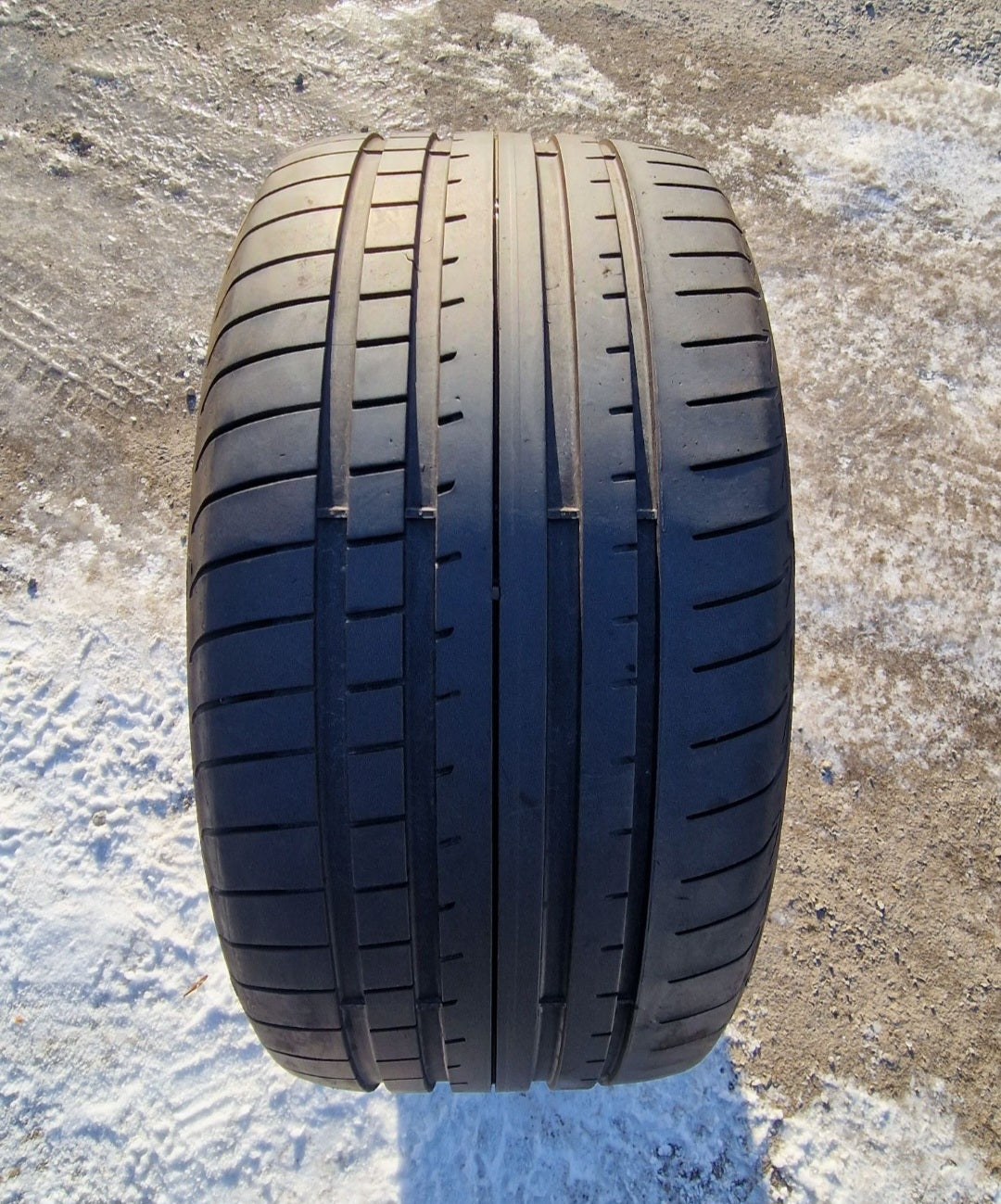 Opona letnia Goodyear Eagle F1 Asymmetric 3  275/35r19 100Y/XL/MOE/RNF