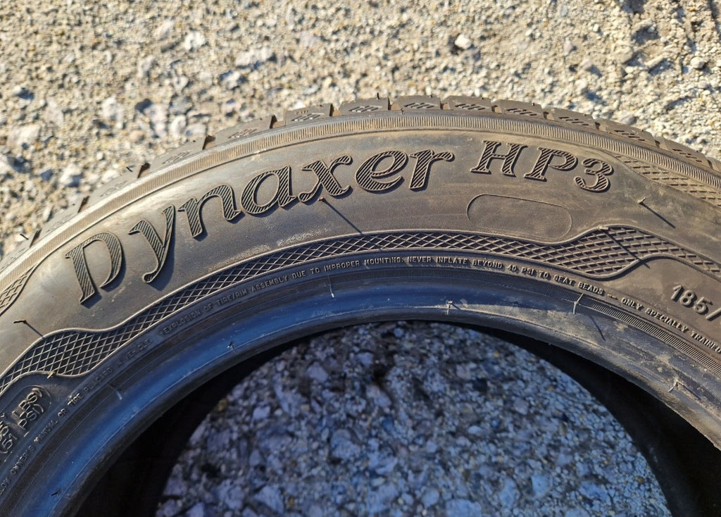 Opony letnie Kleber Dynaxer HP3 185/65r15 (88H)