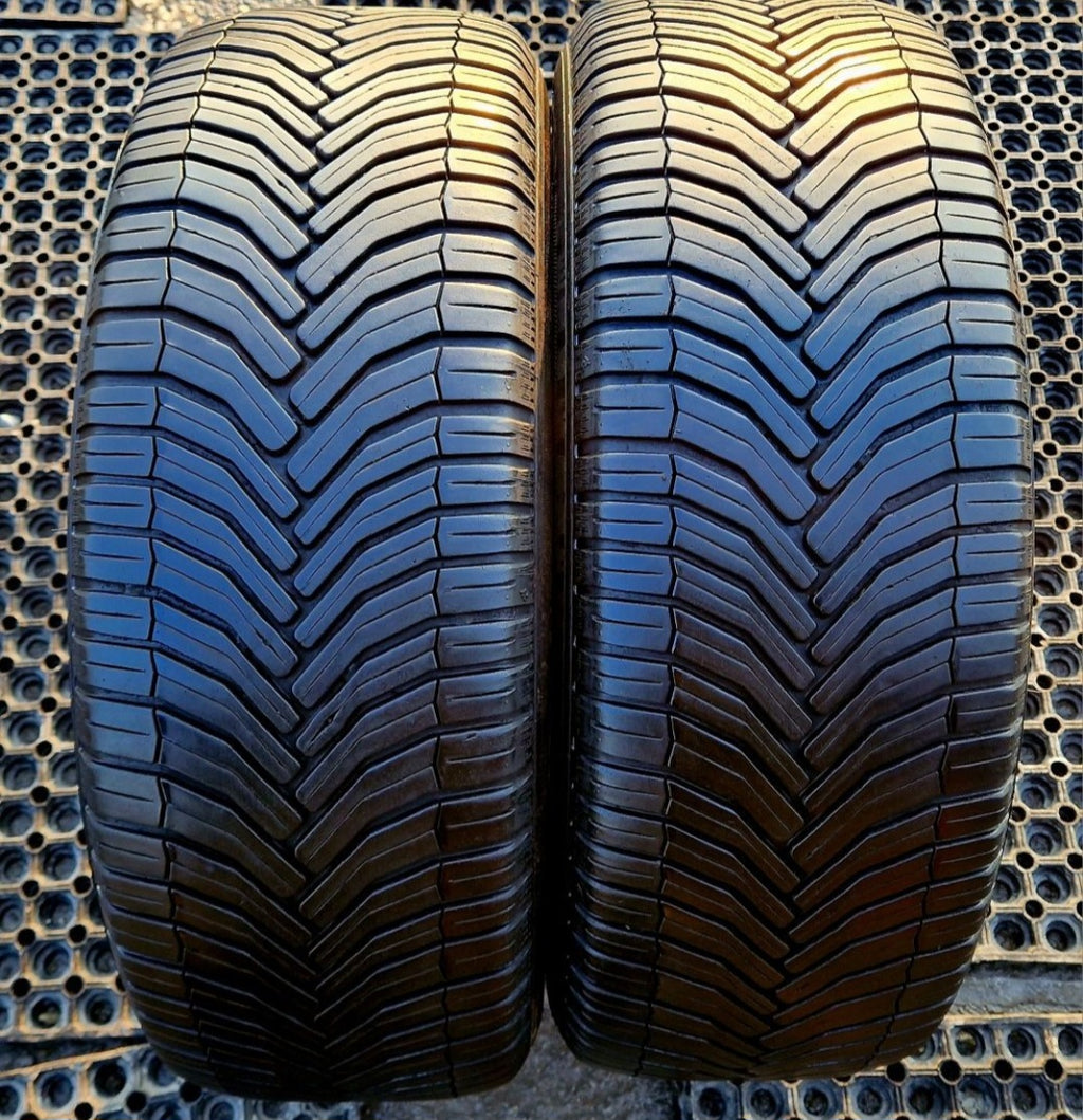 Opony wielosezonowe Michelin CrossClimate + 205/55r16 (91H)