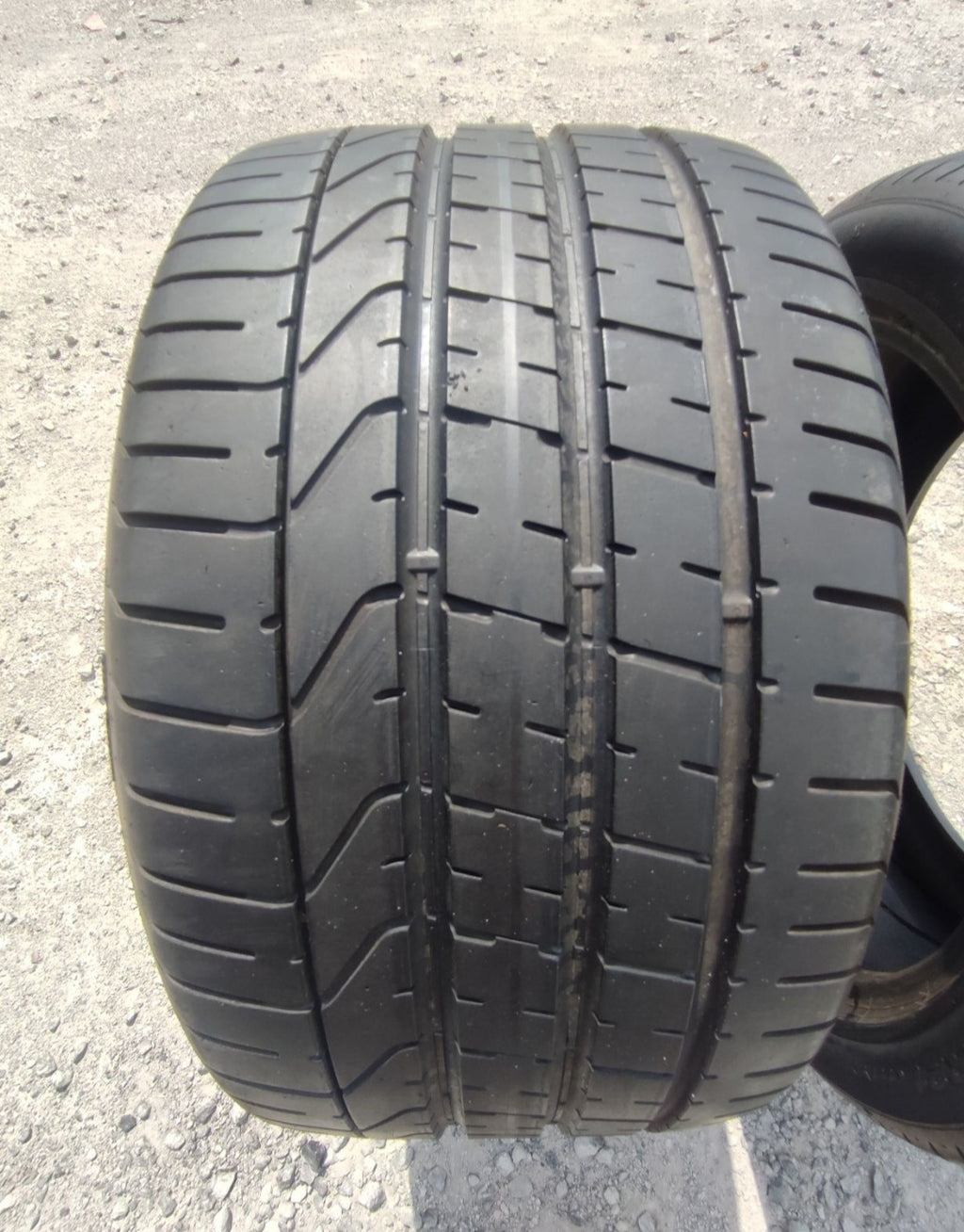 Opony letnie Pirelli P Zero 295/35r21 (107Y)