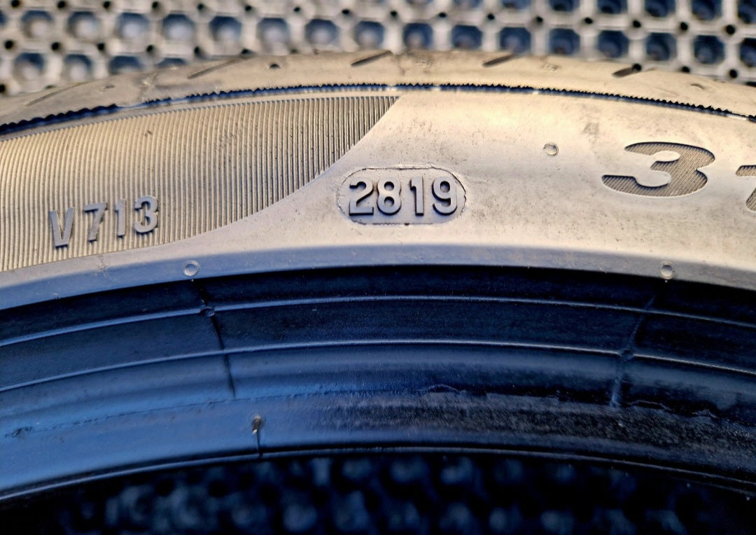 Opony letnie Pirelli P Zero 315/30r22 (107Y) XL/NO