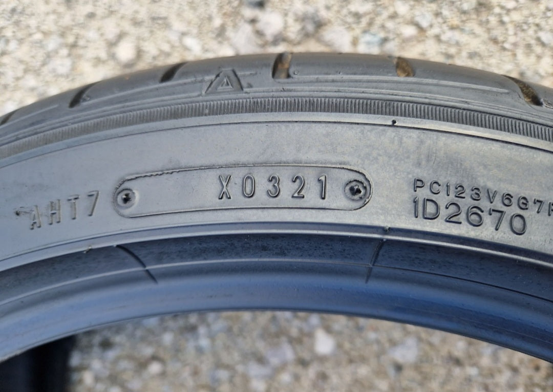 Opony letnie Falken Ziex ZE914B 225/40r18 (92W) XL