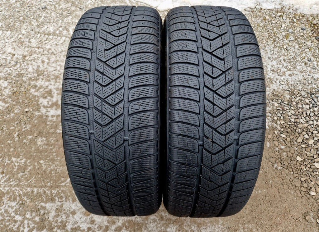 Opony zimowe Pirelli Scorpion Winter 235/55r20 (105H) XL