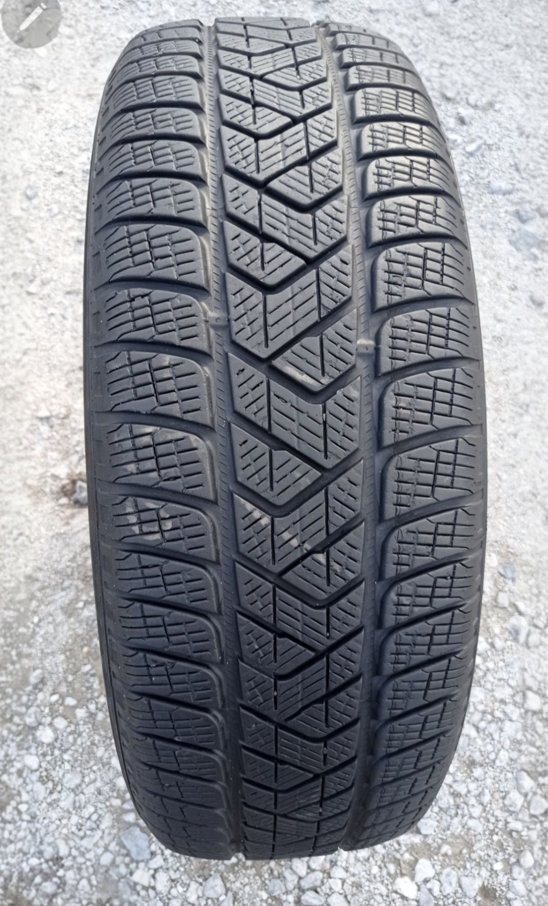 Opony zimowe Pirelli Scorpion Winter 215/65r17 (99H)