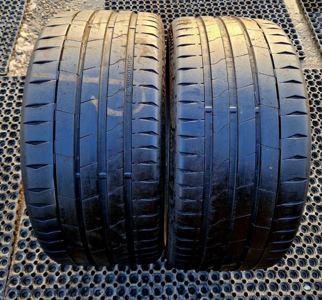 Opony letnie Continental SportContact 7 255/35r20 (97Y) XL