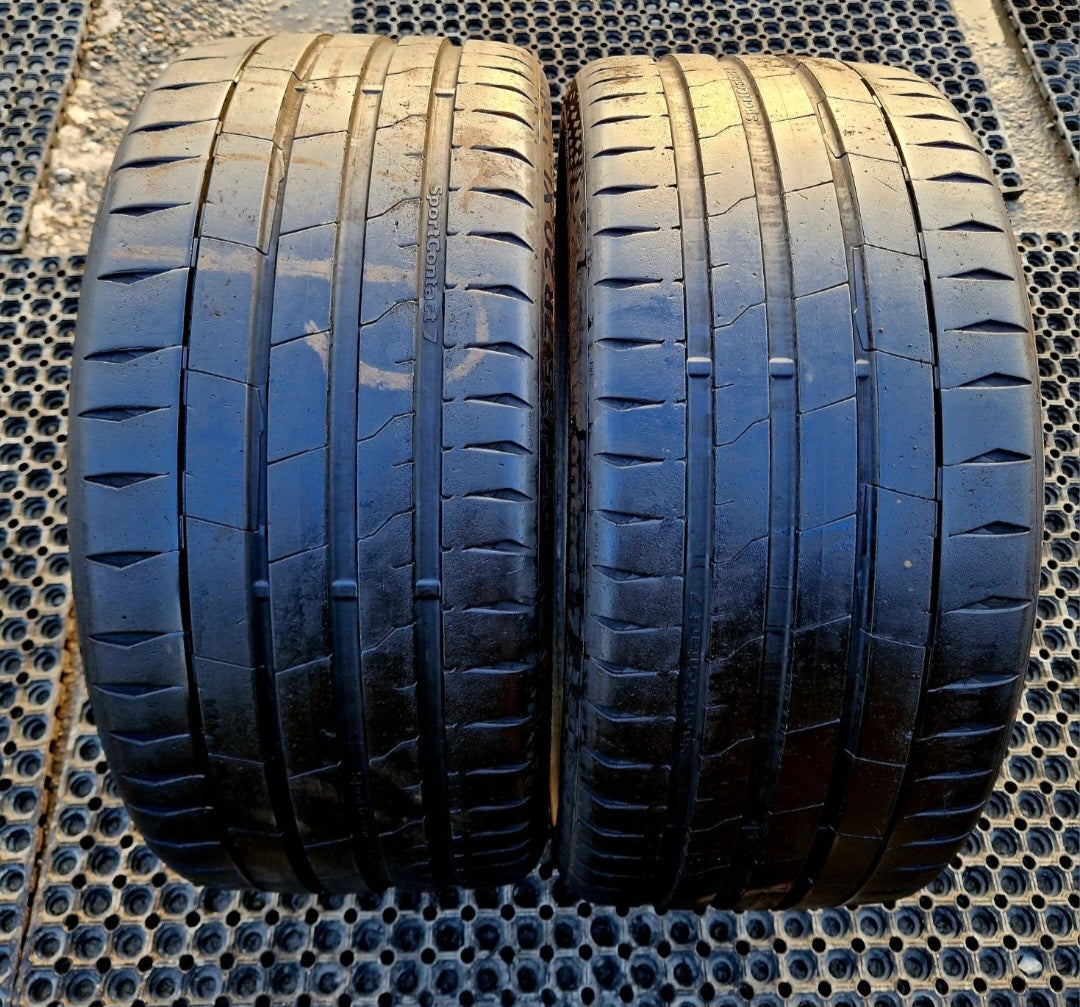 Opony letnie Continental SportContact 7 255/35r20 (97Y) XL