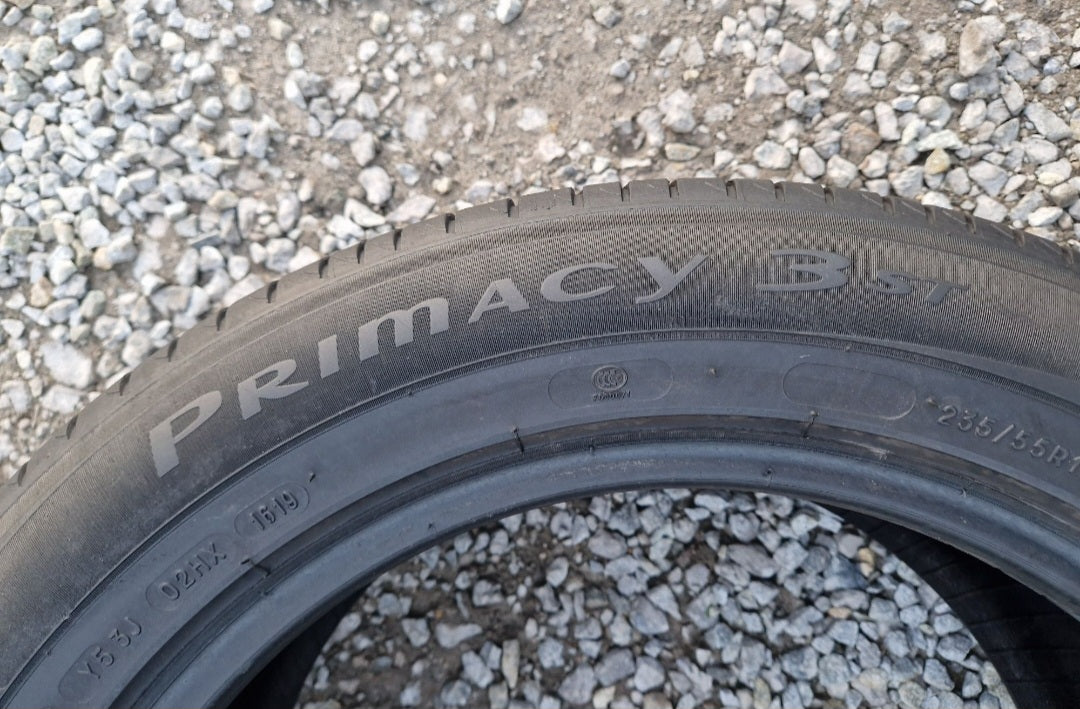 Opony letnie Michelin Primacy 3 ST 235/55r18 (100V)