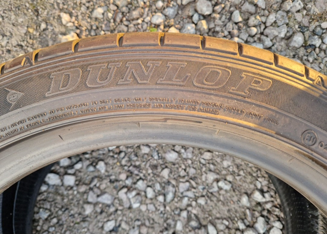 Opony letnie Dunlop Sp Sport Maxx 050. 235/45r18 (94Y)