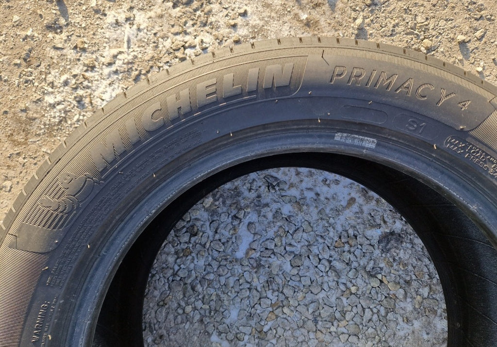 Opony letnie Michelin Primacy 4  225/55r17 (101V)XL/S1