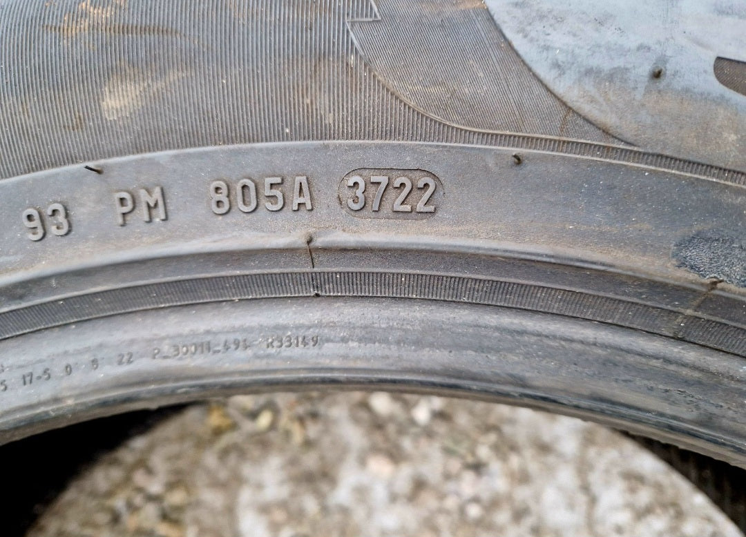 Opony zimowe Pirelli Scorpion Winter 235/55r20 (105H) XL
