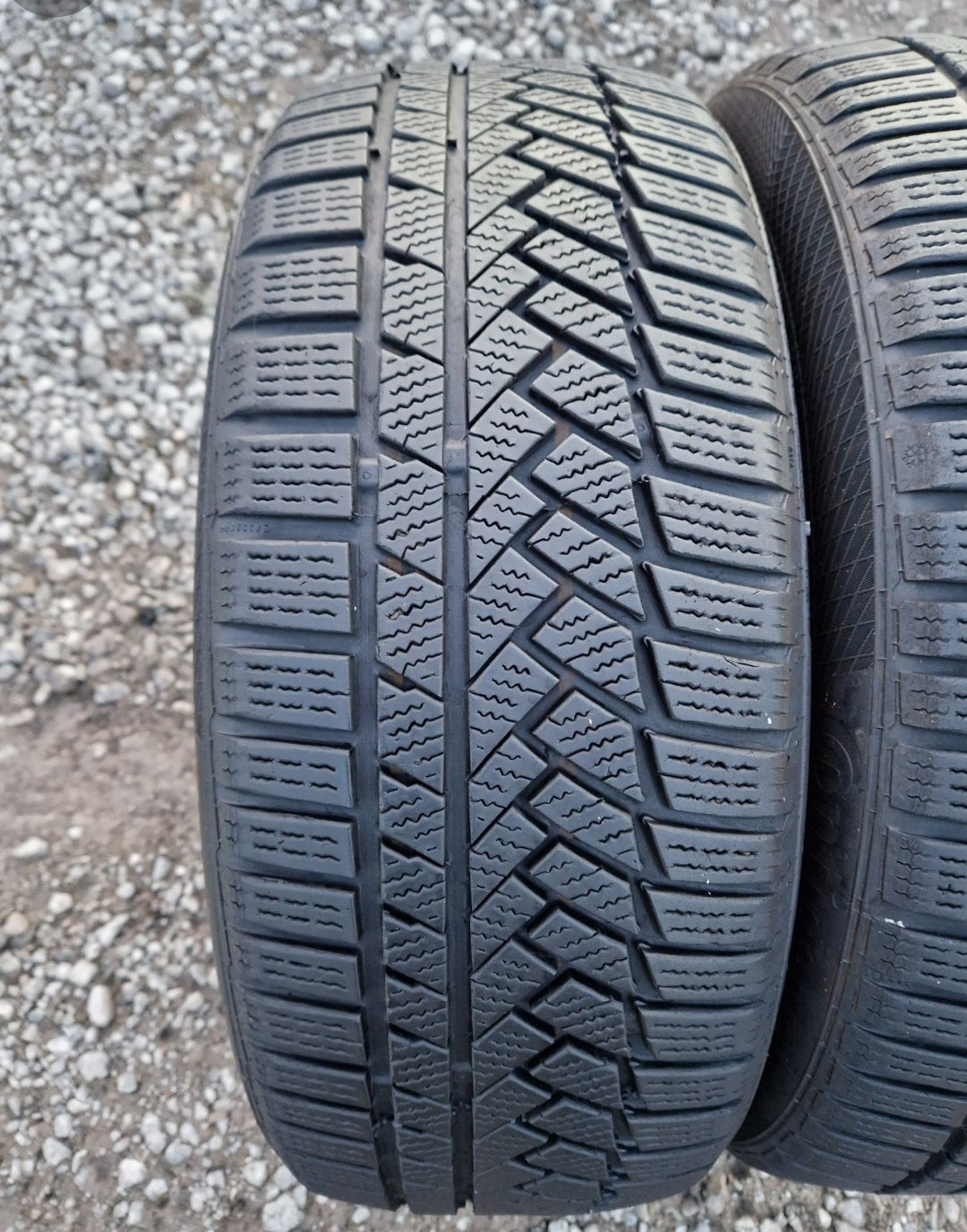 Opony zimowe Continental WinterContact TS850P 205/50r17 (93H) XL
