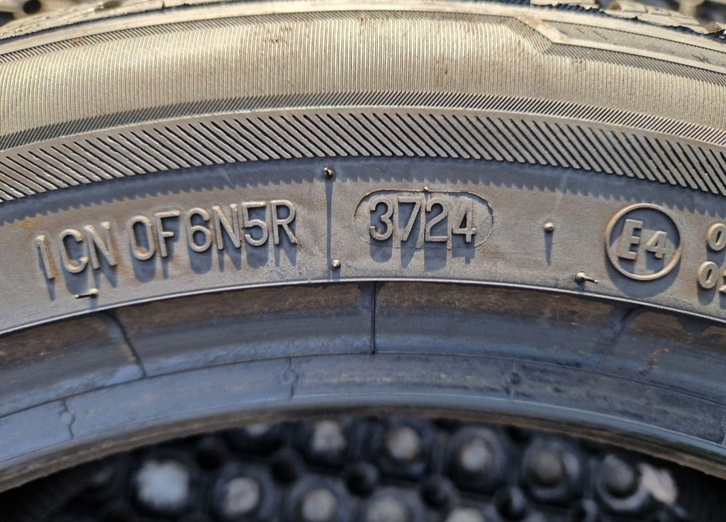 Opona zimowa Barum Polaris 5 205/55r17 (95V)XL