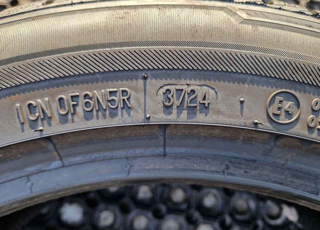 Opona zimowa Barum Polaris 5 205/55r17 (95V)XL