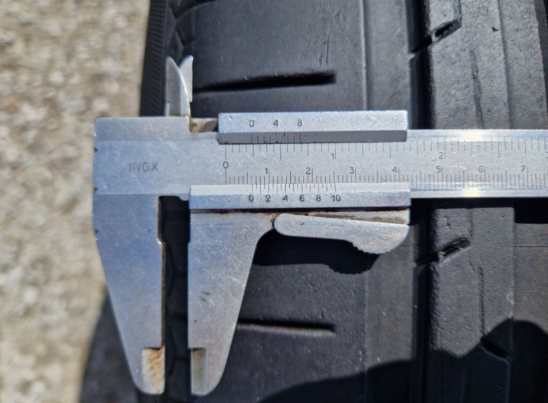 Opona letnia Continental SportContact 6 275/45r21 (107Y) MO