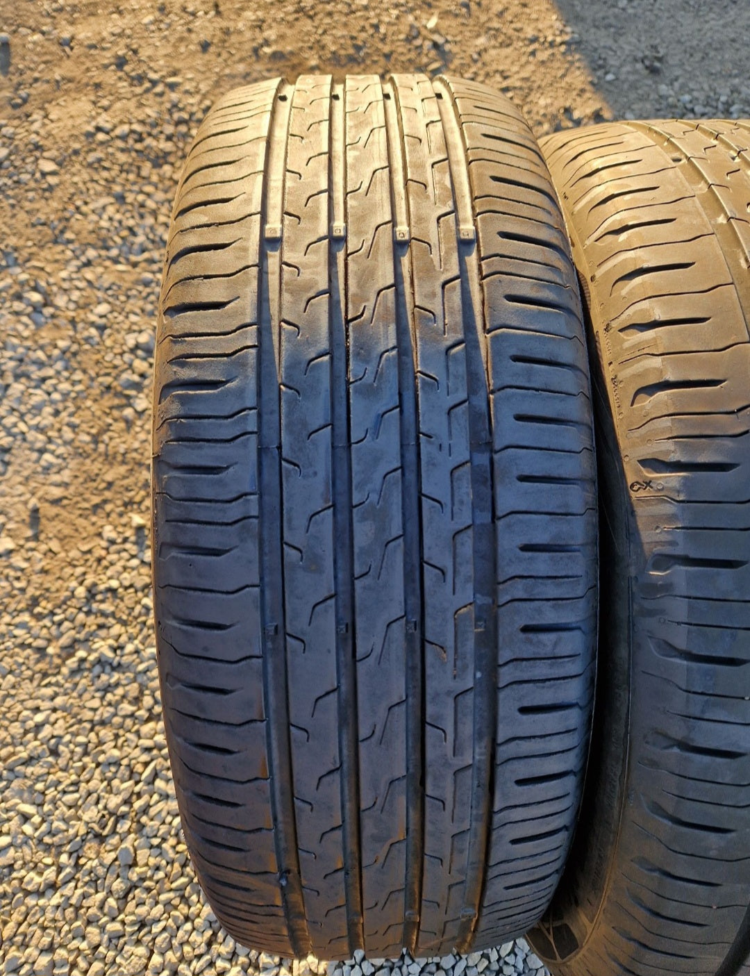 Opony letnie Continental EcoContact 6 205/55r17 (95H) XL