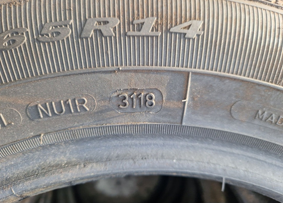 Opony zimowe Dębica Frigo/2  185/65r14 (86T)