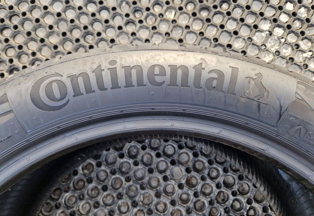 Opona letnia Continental EcoContact 6Q 285/40r20 (108W) XL MO