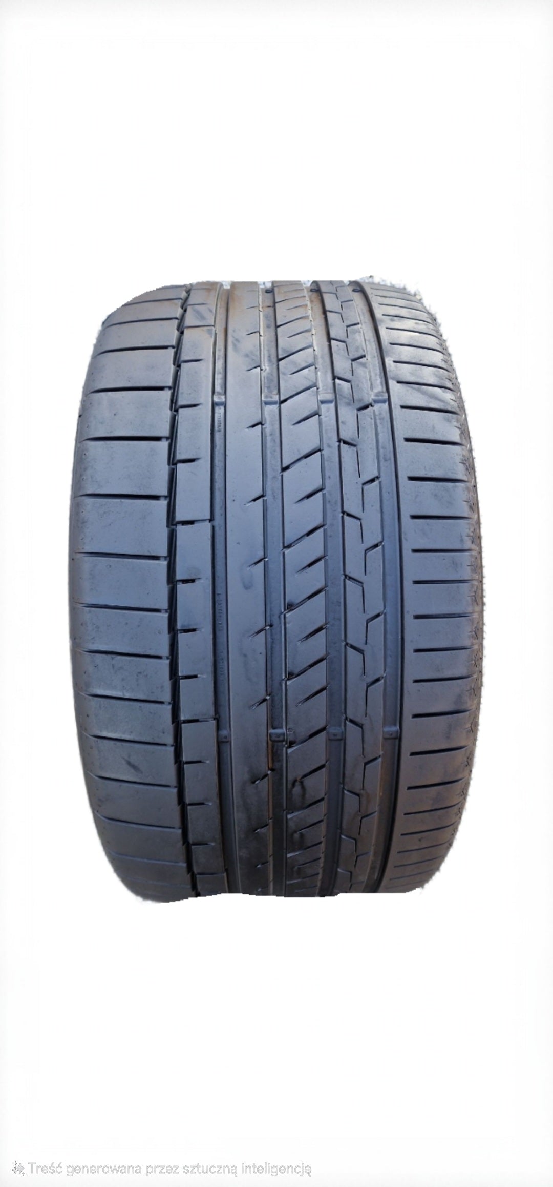 Opona letnia Continental SportContact 6  325/35r22 (114Y)XL / MO1 /NOM