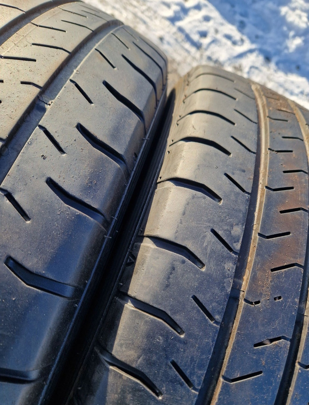 Opony letnie Falken Linam Vano 1  235/65r16C  do busa