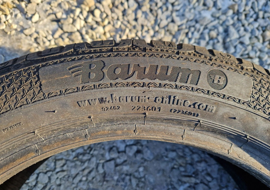 Opony letnie Barum Bravuris 3. 195/50r16 (88V)XL