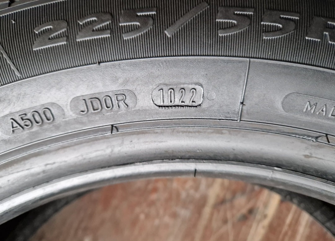 Opony letnie Dębica Presto UHP 2 225/55r17 (101Y)