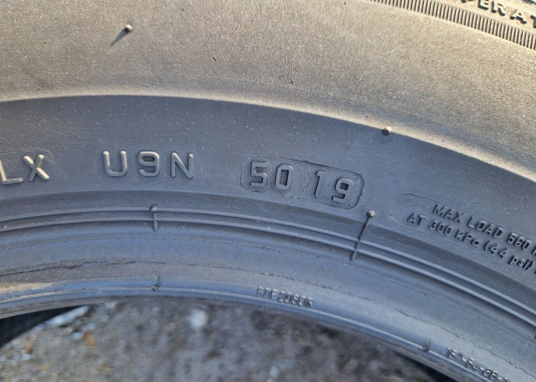 Opony letnie Bridgestone Turanza T005  185/65r15 (88T)