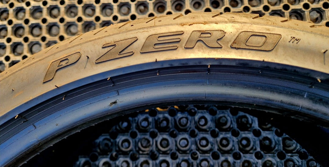 Opony letnie Pirelli P Zero 255/35r20 (97Y) XL AO