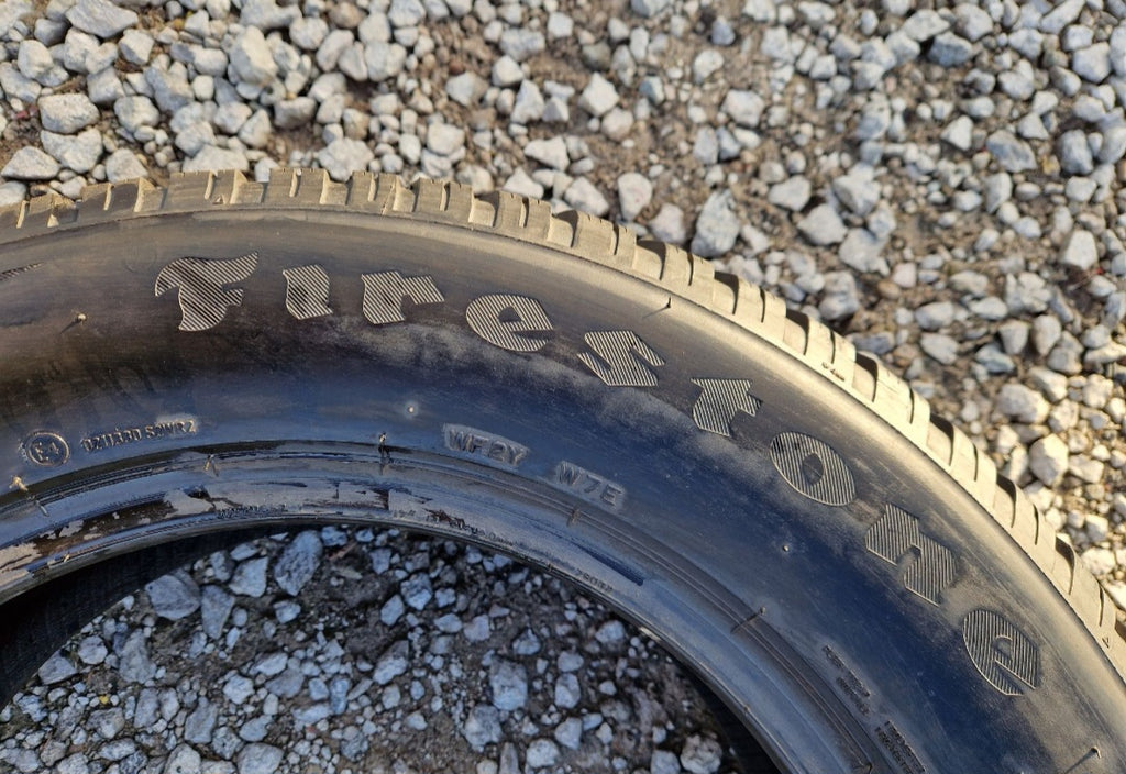 Opony zimowe Firestone WinterHawk 225/65r17 (106H) Xl