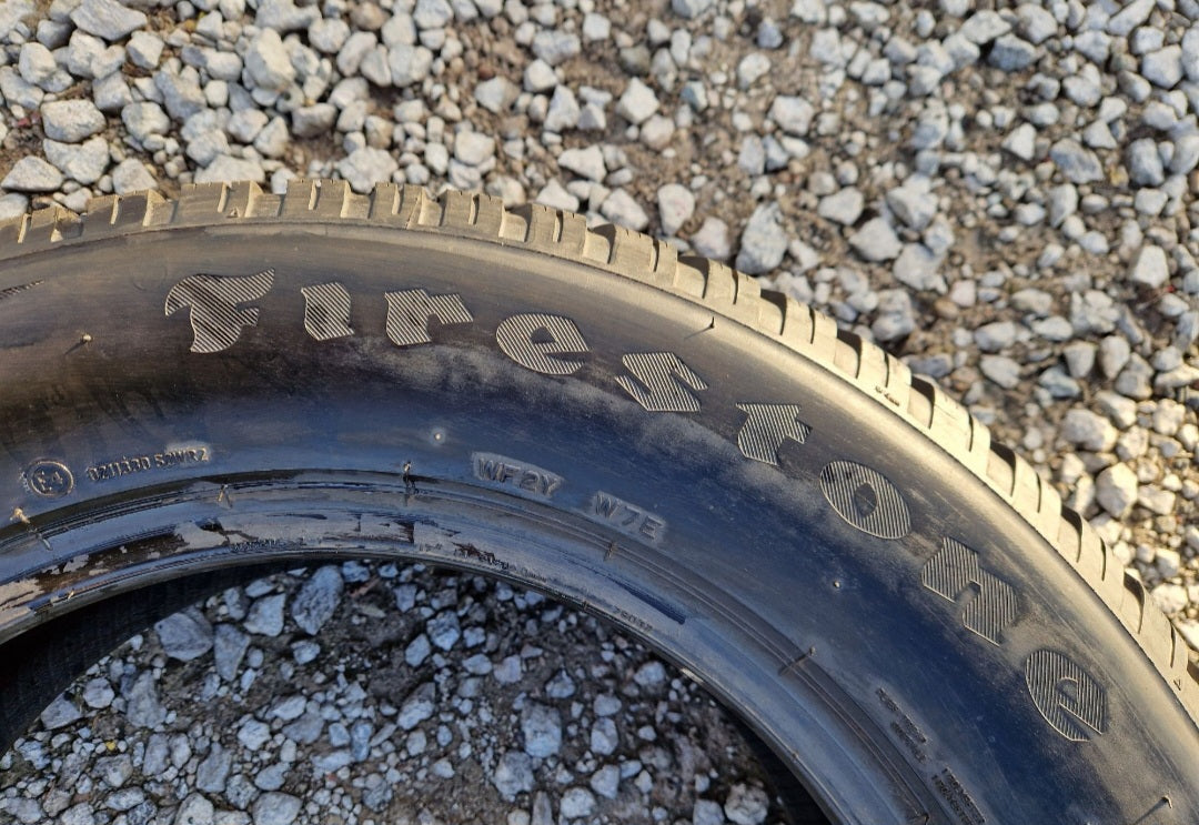 Opony zimowe Firestone WinterHawk 225/65r17 (106H) Xl