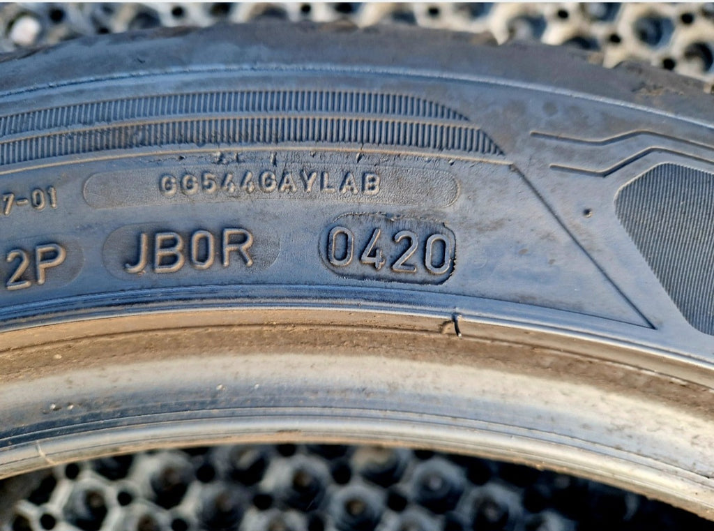 Opony letnie Goodyear Eagle F1 Asymmetric 3  245/40r18 (93H) AO