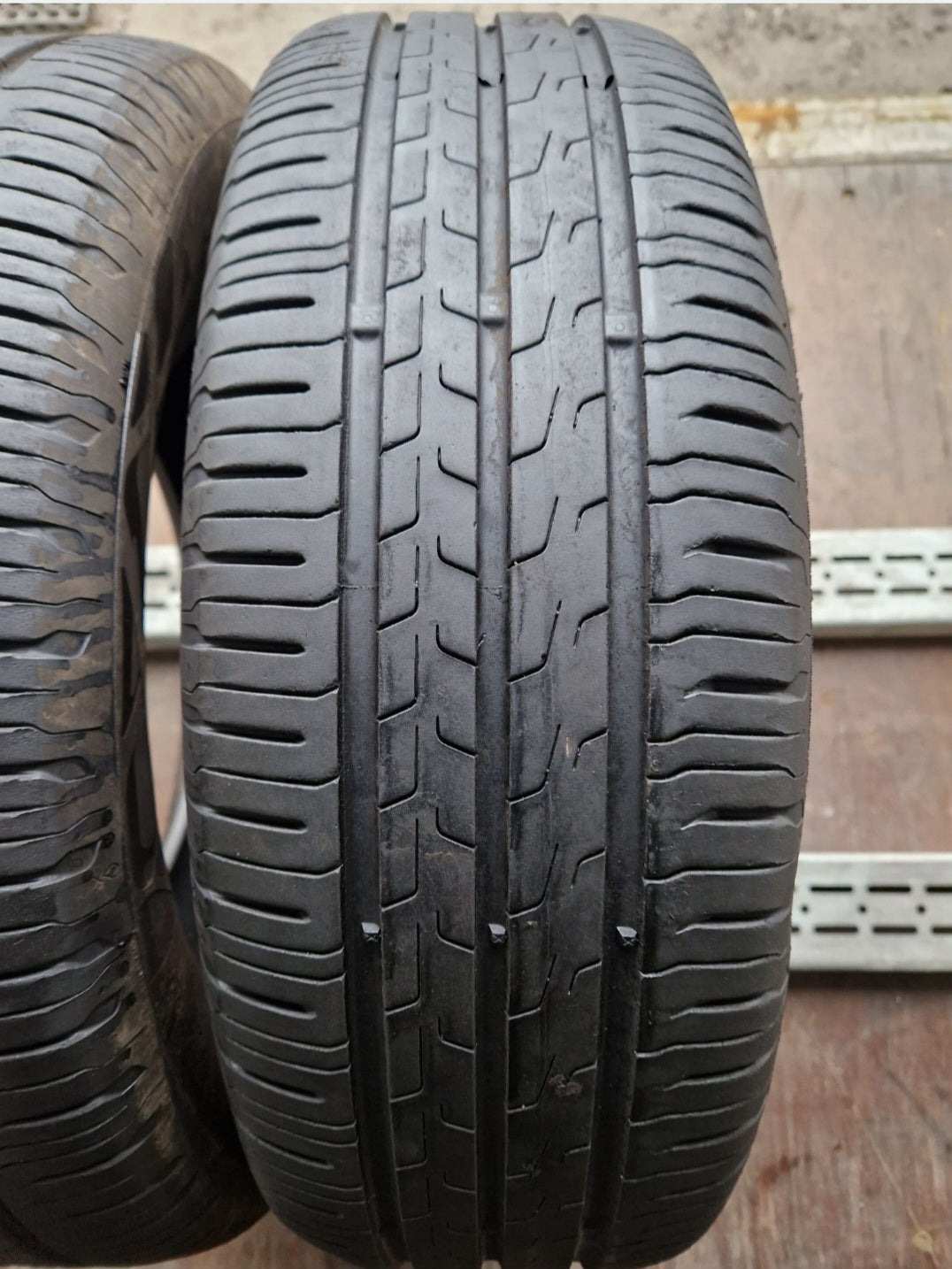 Opony letnie Continental EcoContact 6 195/65r15 (95H) XL