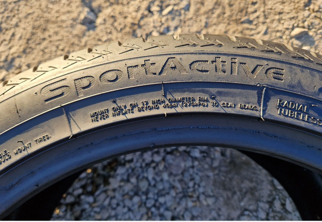 Opony letnie GT Radial Sport Active 245/40r17 (91Y)