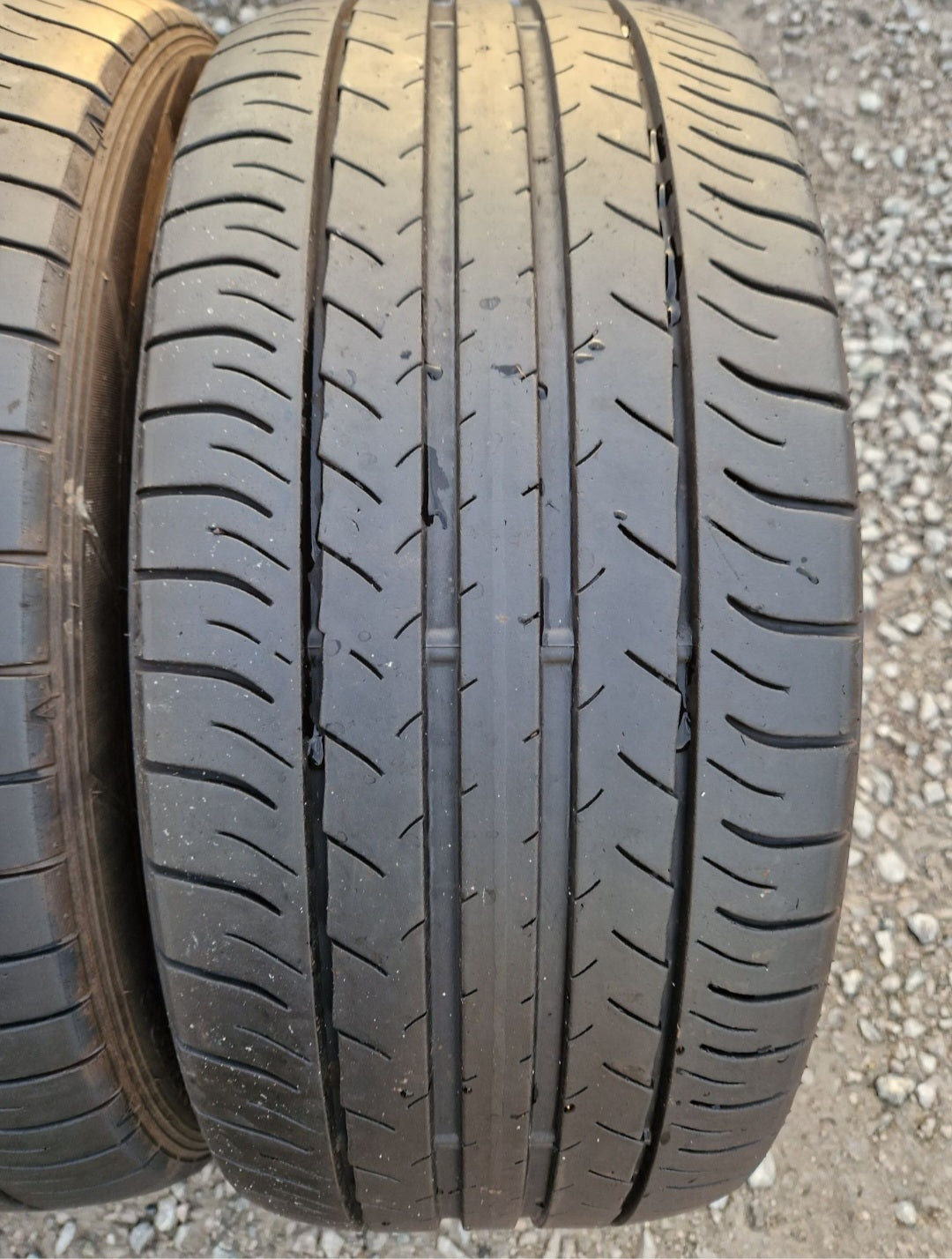 Opony letnie Dunlop Sp Sport Maxx 050. 235/45r18 (94Y)
