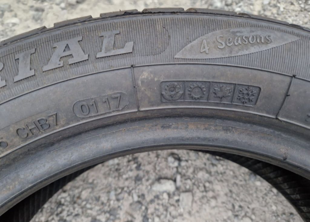 Opony wielosezonowe Imperial EcoDriver 4S 165/60r14 (79H)