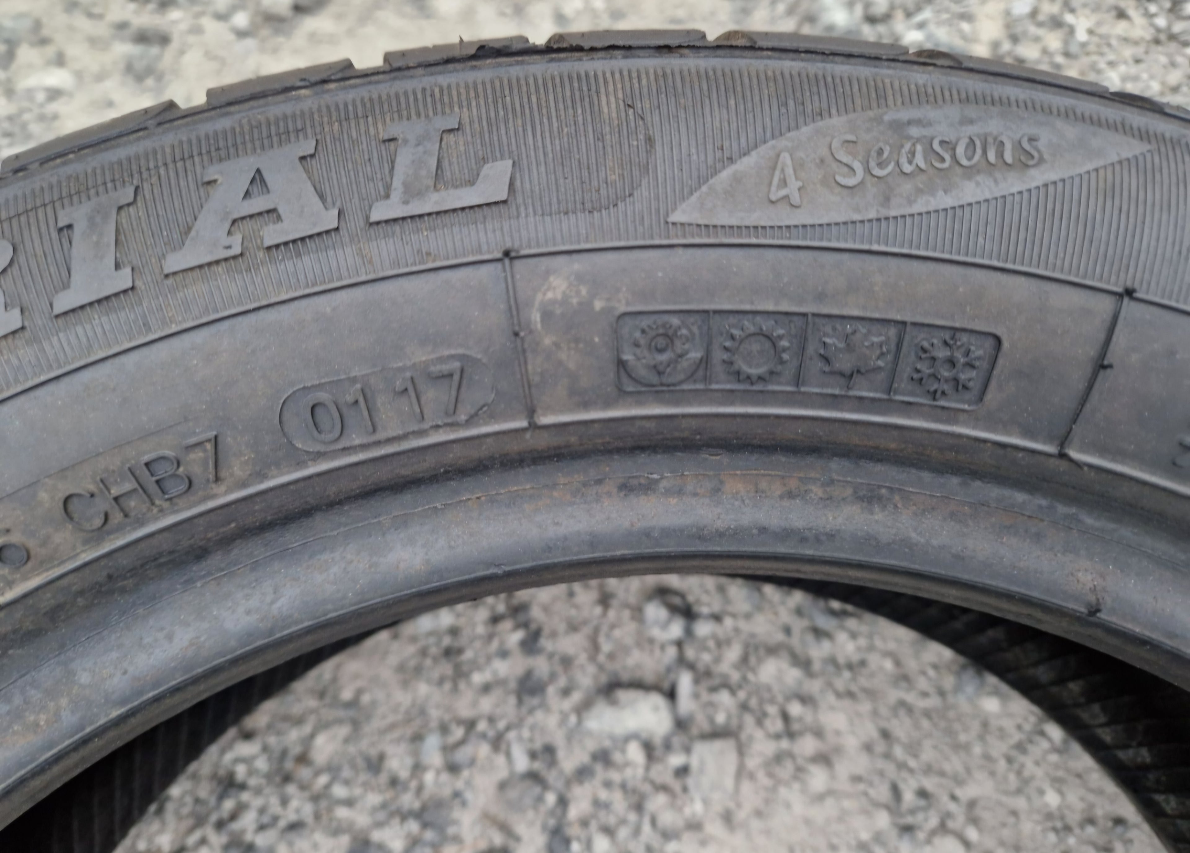 Opony wielosezonowe Imperial EcoDriver 4S 165/60r14 (79H)