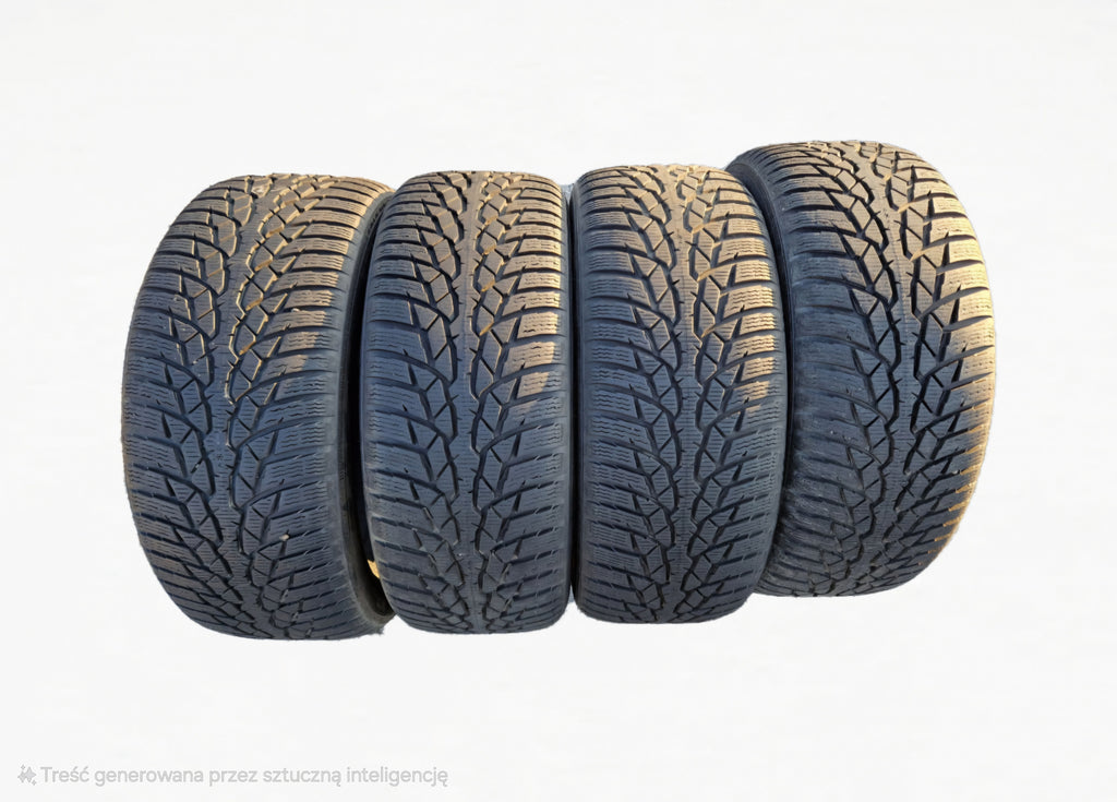 Opony zimowe Nokian WRd4 225/50r18 (99H) XL