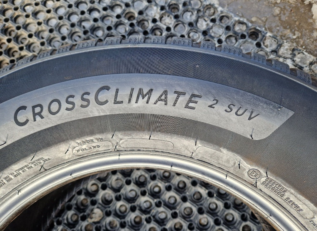 Opona zimowa Michelin CrossClimate 2 SUV 265/65r17 (112H)