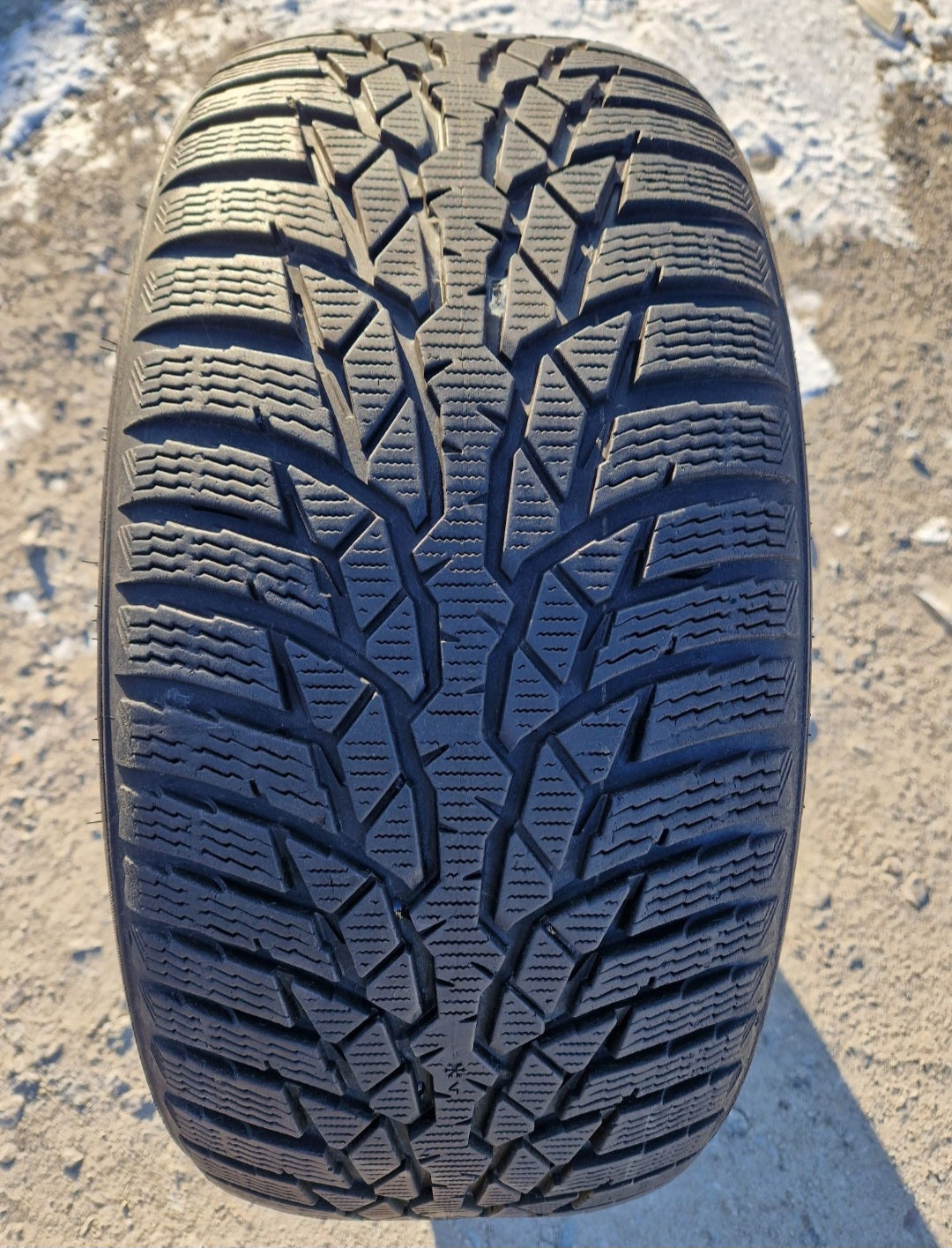 Opona zimowa Nokian WR d4 225/40r18 (92V)XL