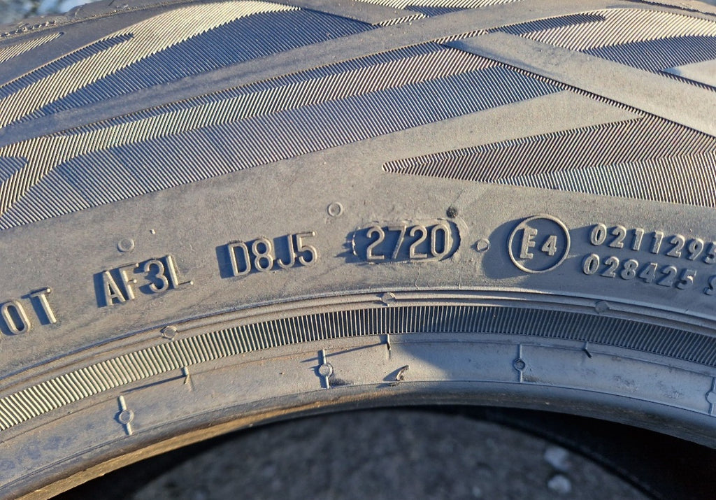 Opony letnie Continental EcoContact 6  235/55r18 (100W) XL/MO