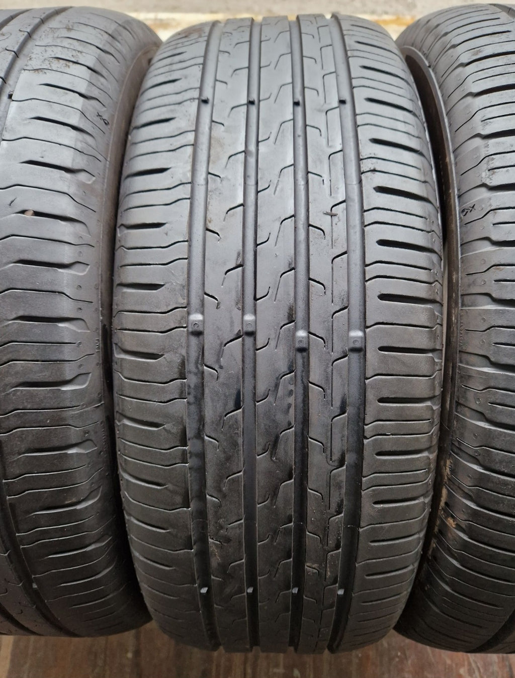 Opony letnie Continental EcoContact 6 205/55r16 (91V)