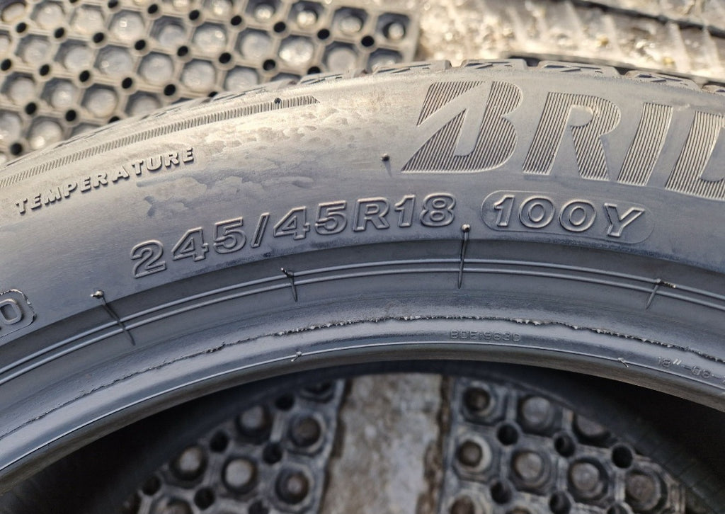 Opony letnie Bridgestone Turanza T005  245/45r18 (100Y)