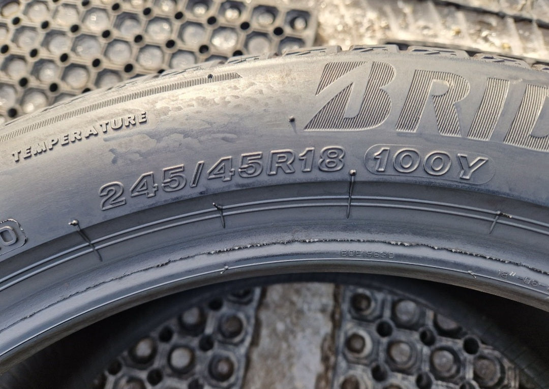 Opony letnie Bridgestone Turanza T005  245/45r18 (100Y)