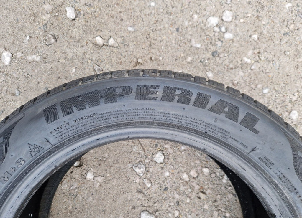 Opony zimowe Imperial SnowDragon HP 185/55r15 (82H)