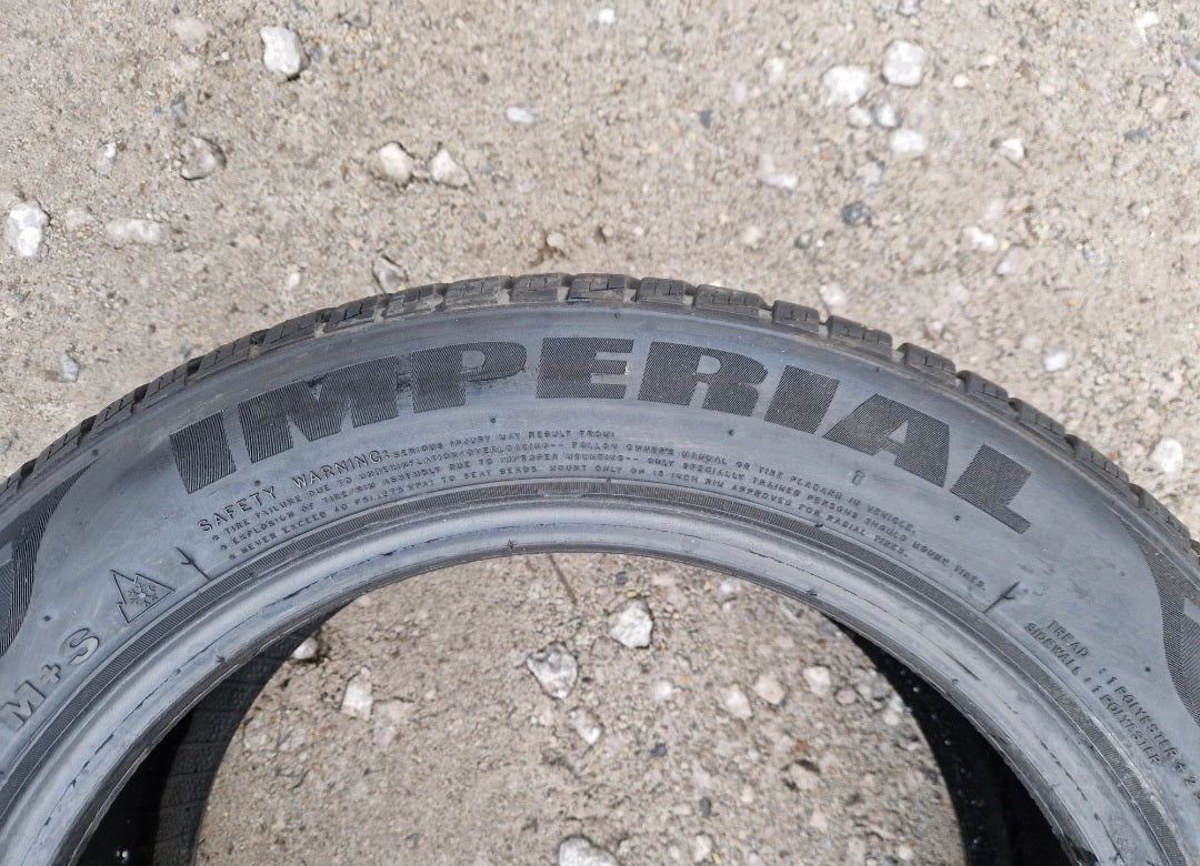 Opony zimowe Imperial SnowDragon HP 185/55r15 (82H)