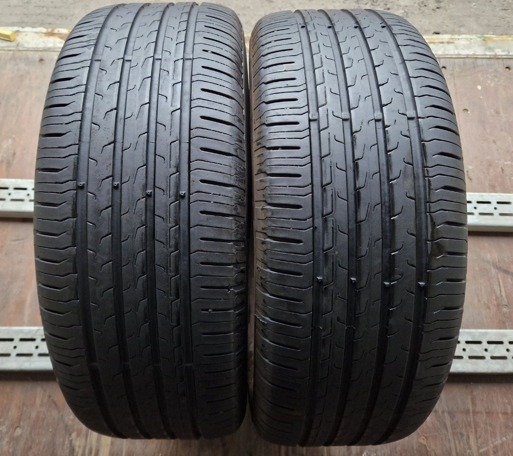 Opony letnie Continental EcoContact 6  235/55r18(104V) XL