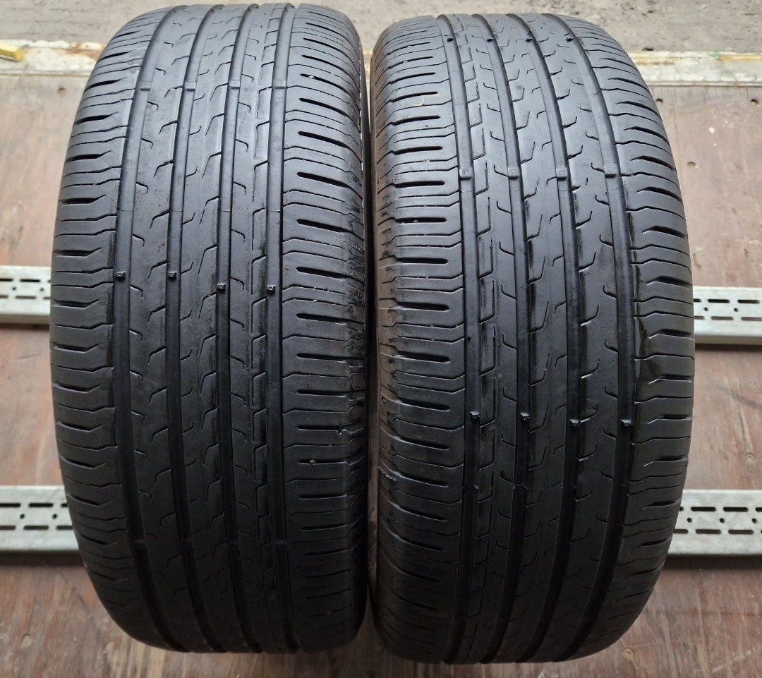 Opony letnie Continental EcoContact 6  235/55r18(104V) XL