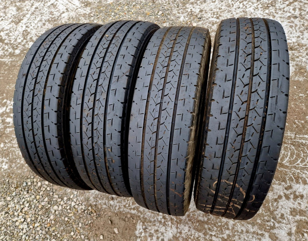 Opony letnie Bridgestone Duravis R660 195/75r16C